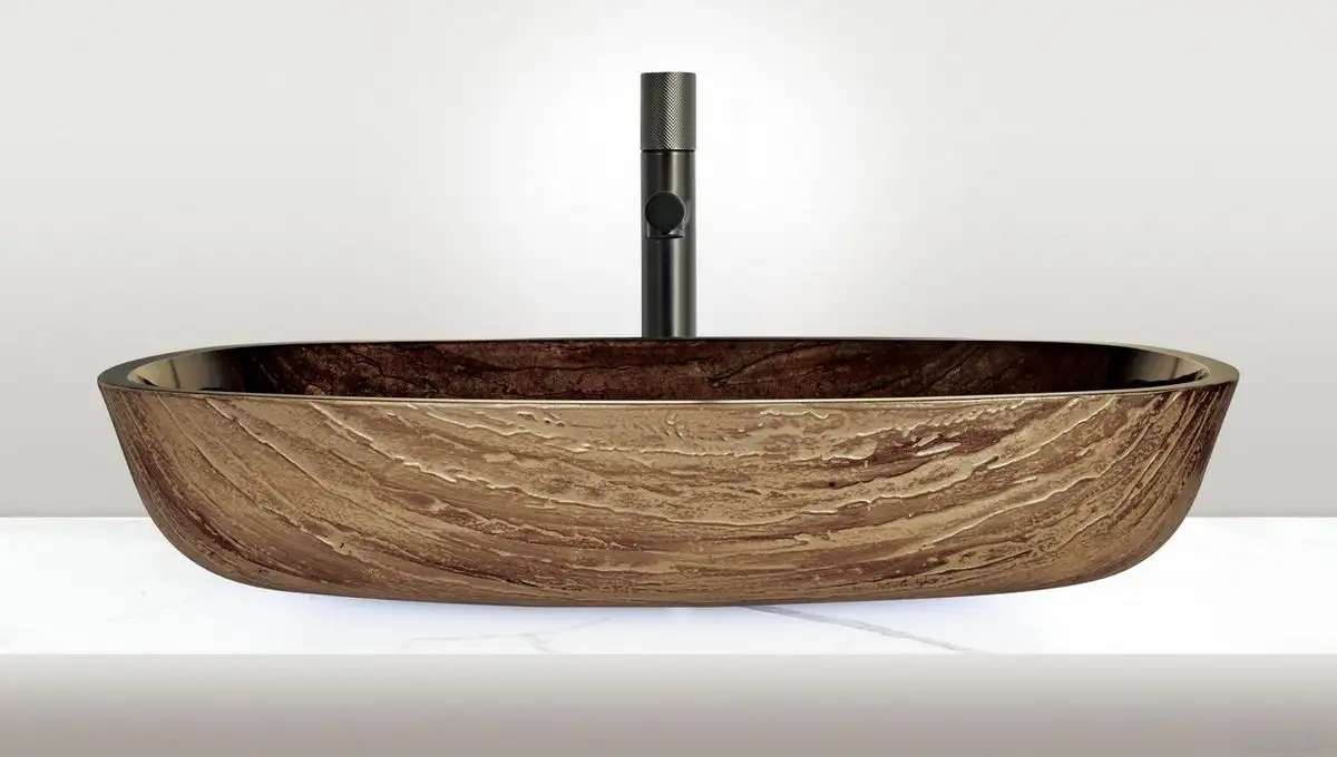 Умывальник Oliveeka TY-219 (дерево) - фото товара