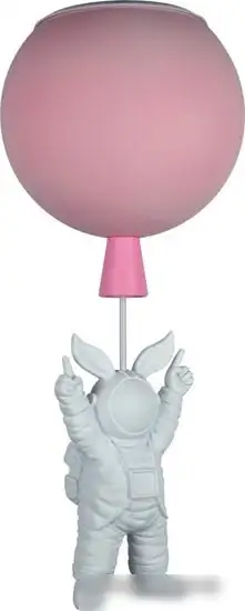 Припотолочная люстра LOFT IT Cosmo 10044/200 Pink – фото товара