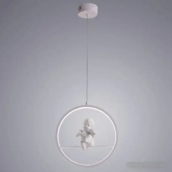 Подвесная люстра Arte Lamp Paradise A6065SP-1WH – фото товара