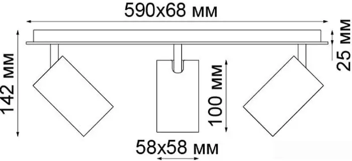 Спот Novotech Gusto 370555 – фото товара