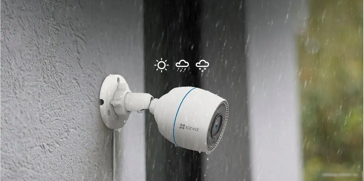 IP-камера Ezviz H3c Color CS-H3c-R100-1K2WFL (2.8 mm) – фото товара