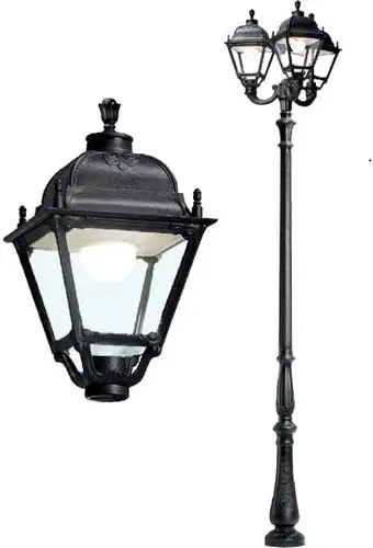 Фонарный столб Fumagalli Simon U33.205.R30.AXH27 – изображение в каталоге