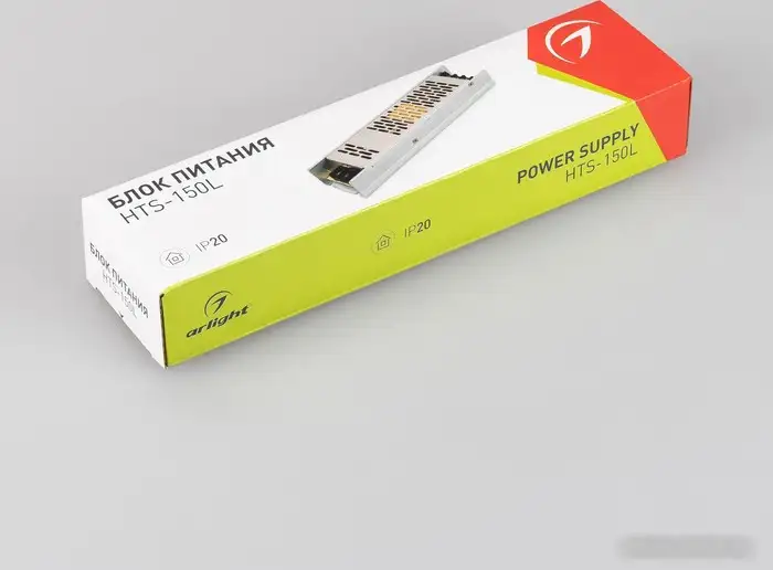 Блок питания Arlight HTS-150L-12 020824(1) – фото товара
