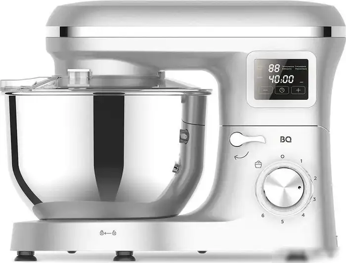 Планетарный миксер BQ MX640 (белый) - фото товара