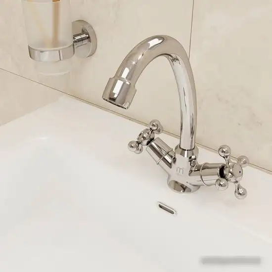 Смеситель Milardo Duplex DUPSB00M01 - фото товара