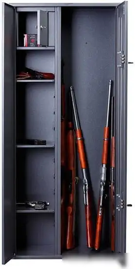 Оружейный сейф AIKO Чирок 1462 – фото товара