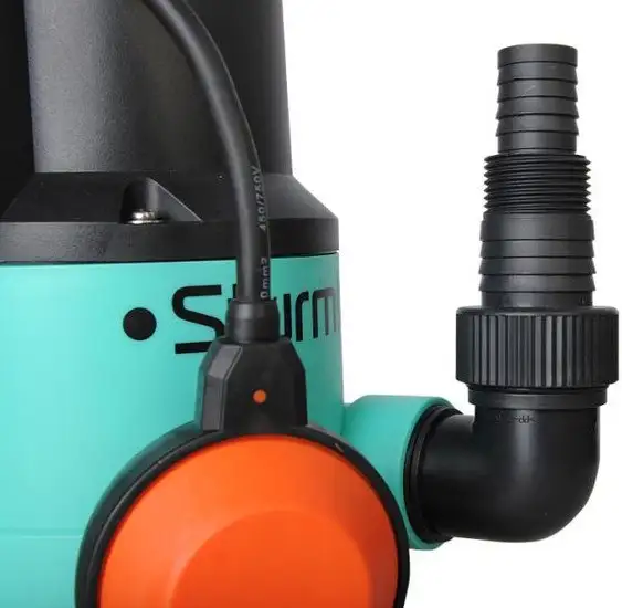 Дренажный насос Sturm WP97035P - фото товара