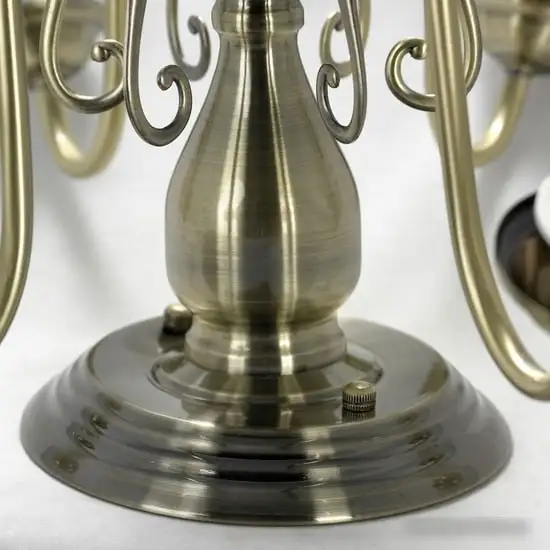 Подвесная люстра Lussole LGO GRLSP-8026 – фото товара