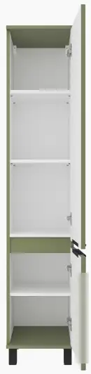 Brevita Шкаф-пенал Enfida 35 ENF-05035-0801R – фото товара