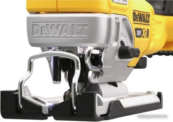 Электролобзик DeWalt DCS334N-XJ – фото товара