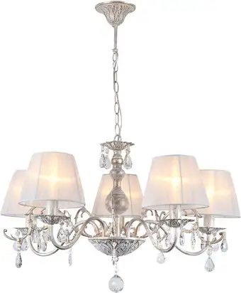 Люстра средней высоты Omnilux Bantine OML-53203-05 – изображение в каталоге