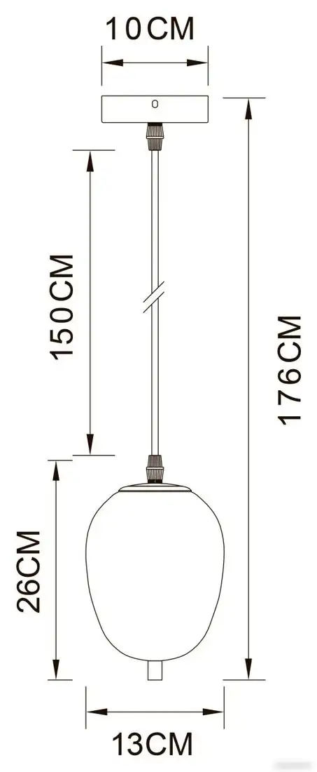 Светильник Arte Lamp Freddie A2232SP-1PB – фото товара