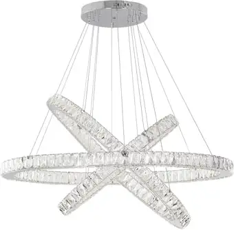 Подвесная люстра Citilux Olimpia EL330P90.1 – изображение в каталоге