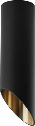 Точечный светильник Feron ML182 MR16 35W 230V 48039 (черный/золото) – изображение в каталоге