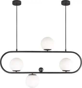 Подвесная люстра Moderli Miya V6031-4P – изображение в каталоге