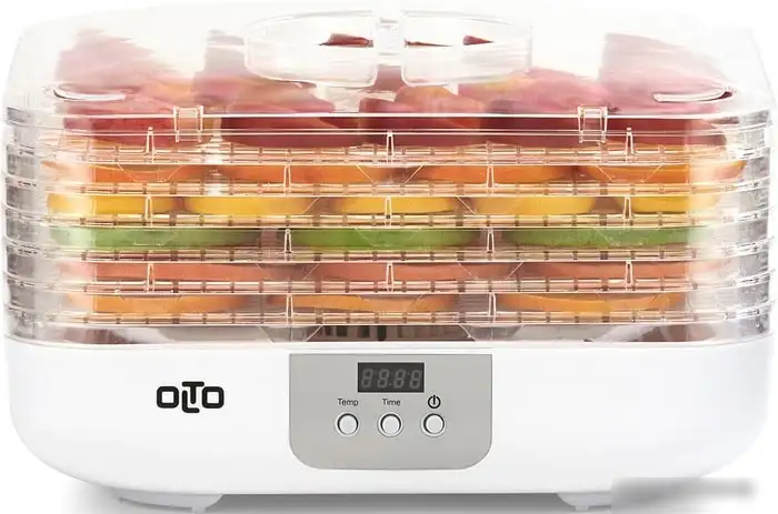 Сушилка для овощей и фруктов Olto FD-205 - фото товара