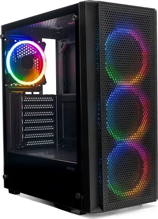 Корпус XASTRA A311 (черный) – фото товара