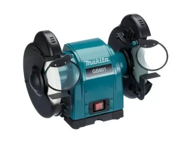 Заточный станок Makita GB801 – предпросмотр товара Заточный станок Makita GB801 – изображение в каталоге