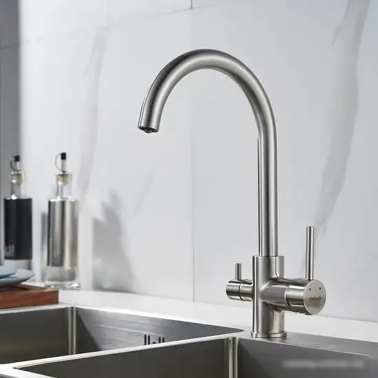 Смеситель Shevanik S128L - фото товара