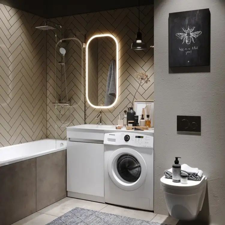 Aqwella Зеркало Soul SOUL0255AH – фото товара