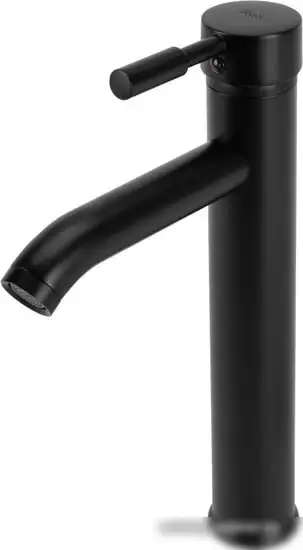 Смеситель Rea Graf REA-B8665 (черный) - фото товара
