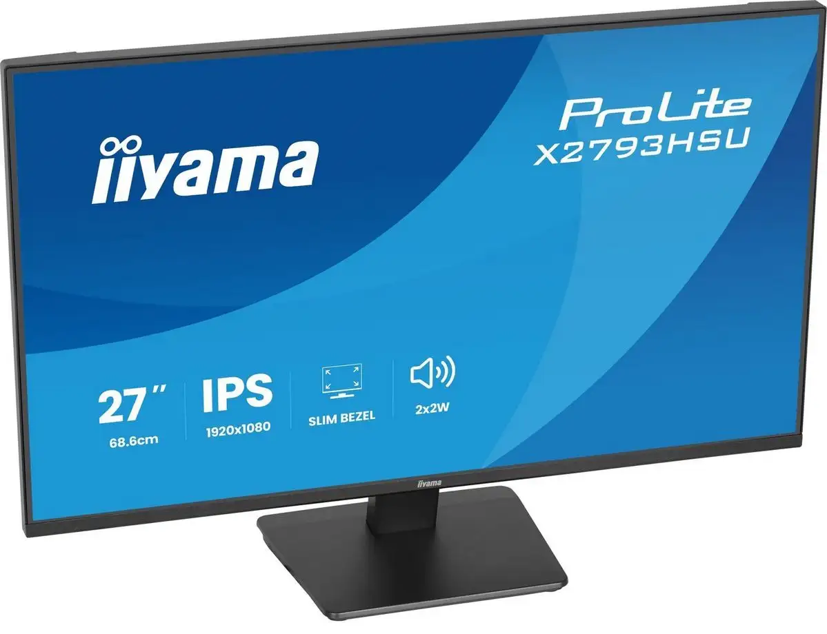 Монитор iiyama ProLite X2793HSU-B1 – фото товара