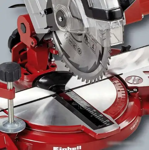 Дисковая пила Einhell TC-MS 2112 [4300295] – фото товара