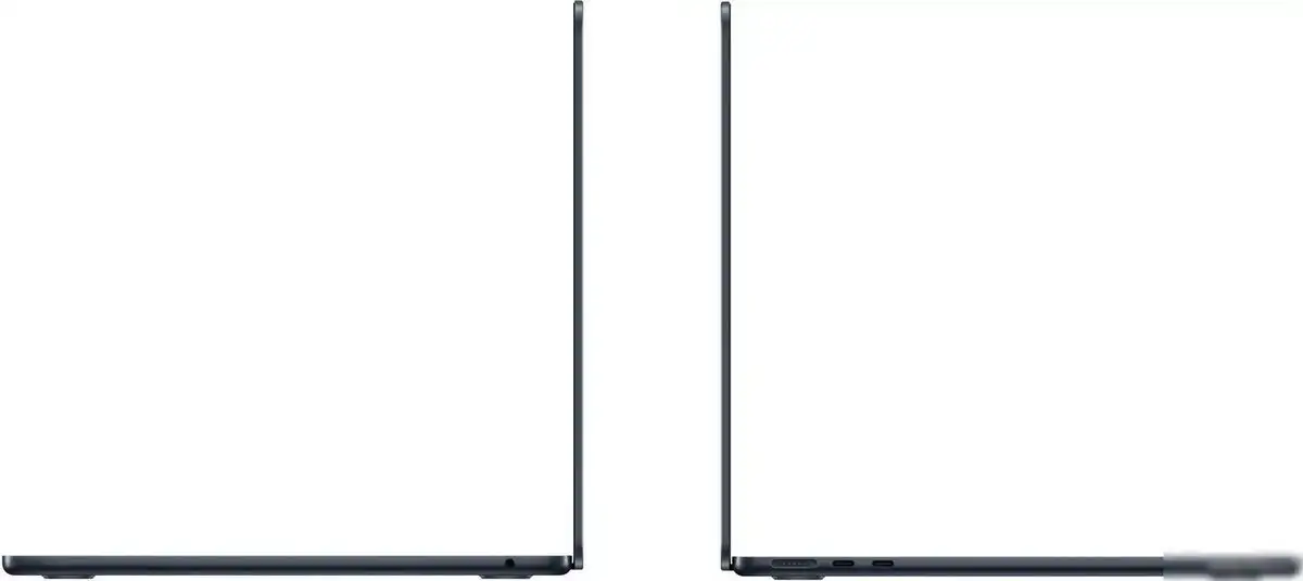 Ноутбук Apple Macbook Air 13" M2 2022 Z160009S4 – фото товара