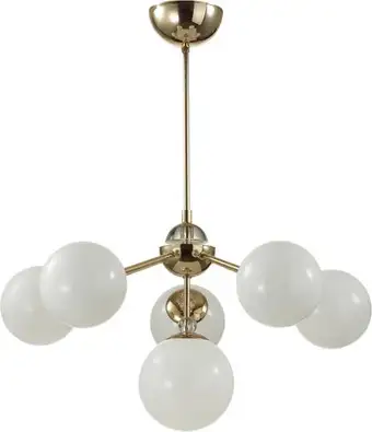 Подвесная люстра Lumion Marsha Moderni 6536/6C – изображение в каталоге