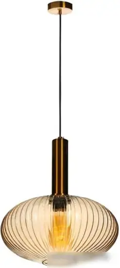 Подвесная люстра LOFT IT IRIS 2071-C+BR – фото товара