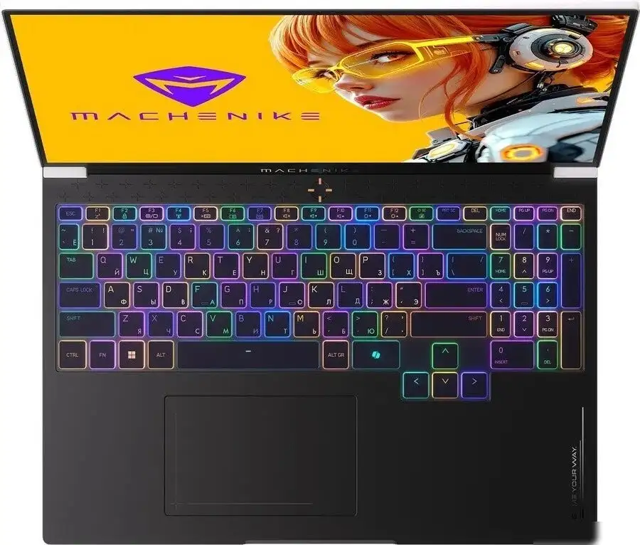 Игровой ноутбук Machenike L16 Pro G2 Mars A JJ00GW00HRU – фото товара