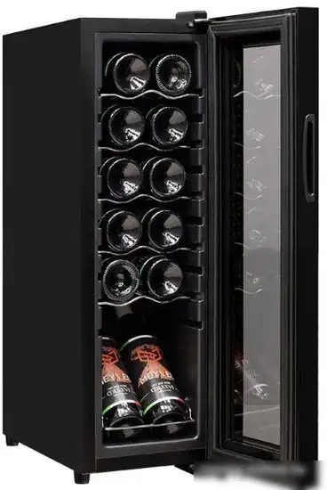Винный шкаф Meyvel MV12-CBD1 — фото товара