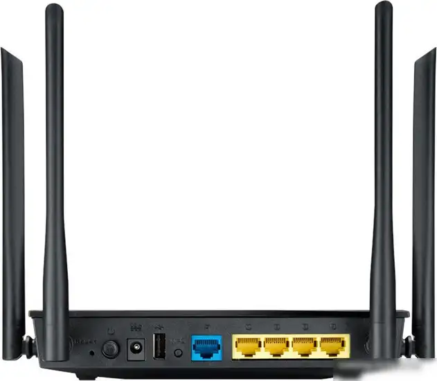 Беспроводной маршрутизатор ASUS RT-AC1200 – фото товара