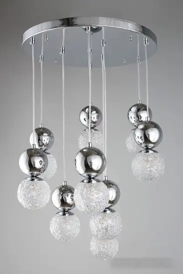 Люстра средней высоты Aployt Violet APL.763.03.09