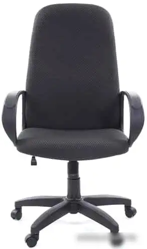 Кресло CHAIRMAN 279 (серый) – фото товара