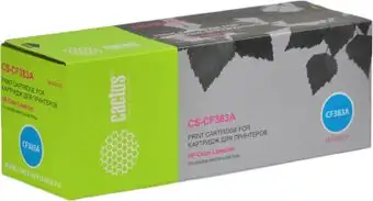 Картридж CACTUS CS-CF383A (аналог HP 312A (CF383A)) – изображение в каталоге
