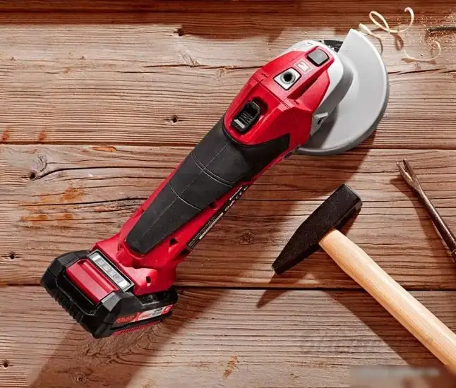 Угловая шлифмашина Einhell TE-AG 18 Li - Solo – фото товара