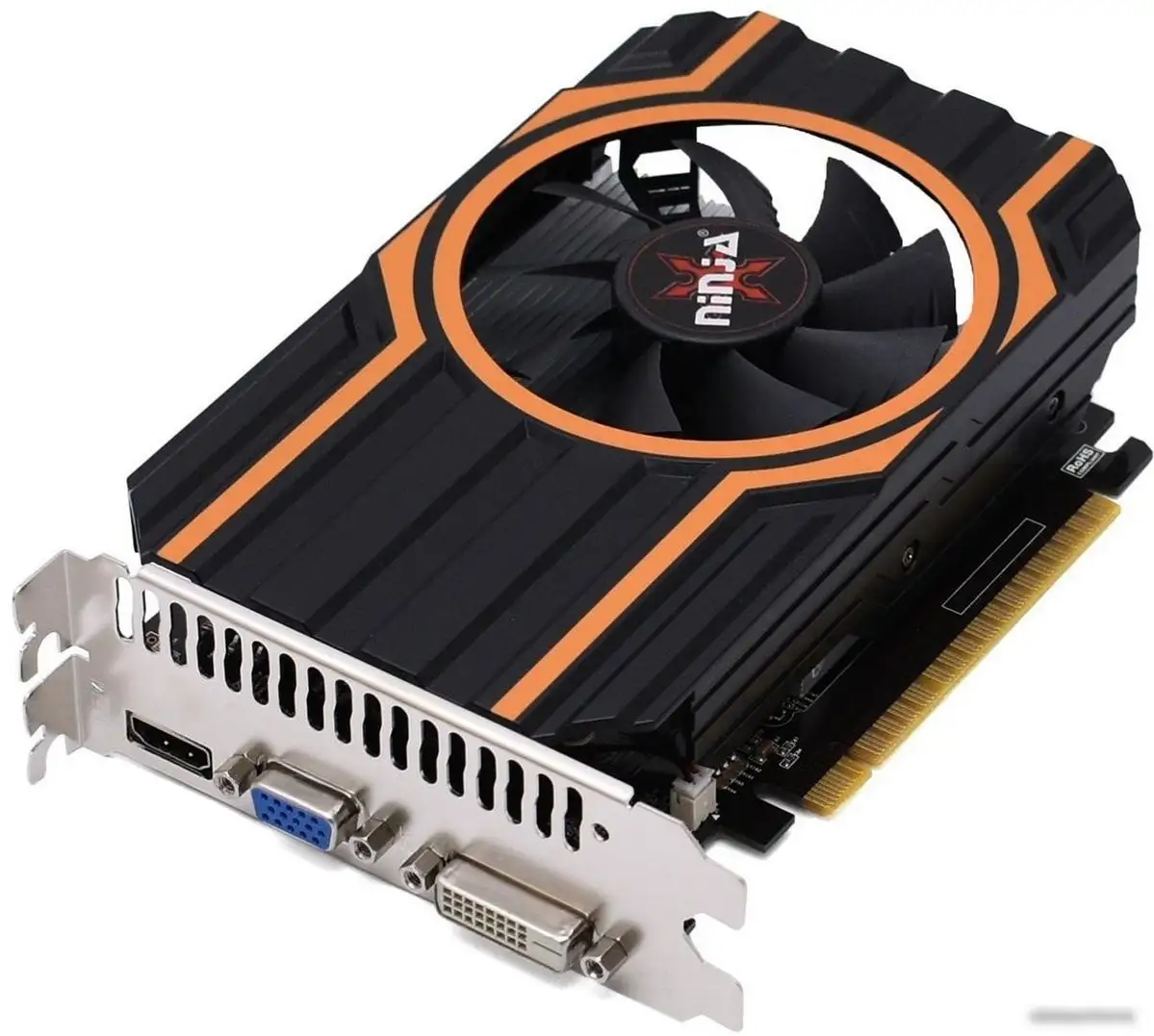 Видеокарта Sinotex GeForce GTX 750 2GB GDDR5 NK75NP025F – фото товара