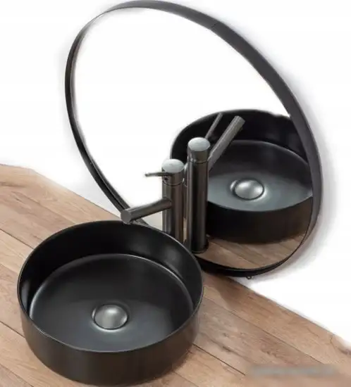 Смеситель Rea Lumi REA-B8026 (серый) - фото товара