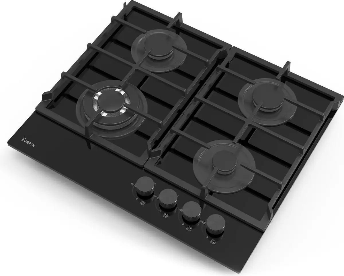 Варочная панель Evelux HEG 675 BG - фото товара
