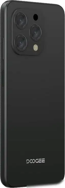 Телефон Doogee N55 Pro 6GB/256GB (черный) – фото товара