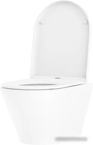 Унитаз Lavinia Boho Elegant Rimless 3308001R (чаша, пневмокрышка) - фото товара