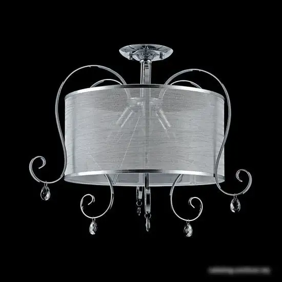 Подвесная люстра Freya Simone FR2020-CL-03-CH – фото товара