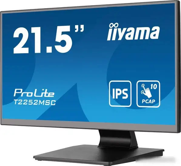 Монитор Iiyama ProLite T2252MSC-B2 – фото товара