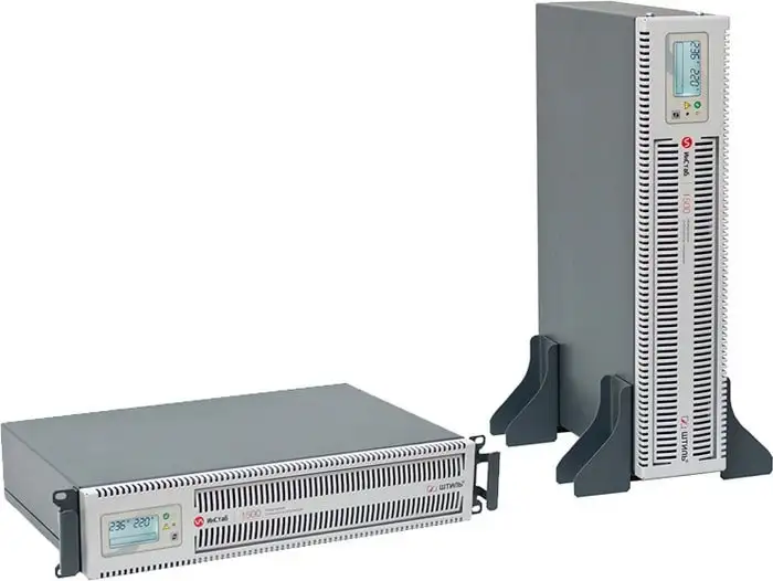 Стабилизатор напряжения Штиль ИнСтаб IS1500RT – фото товара