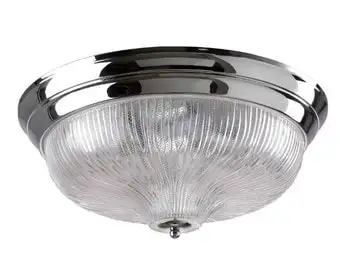 Припотолочная люстра Crystal Lux Lluvia PL4 Chrome D370 – изображение в каталоге