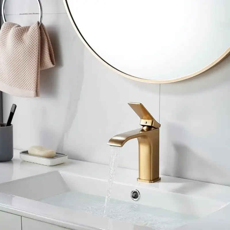 Смеситель Shevanik S4001G - фото товара