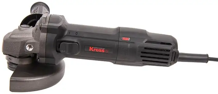 Угловая шлифмашина Kress KU703 – фото товара
