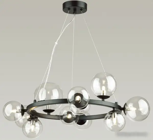 Подвесная люстра Odeon Light Tovi 4818/11 – фото товара