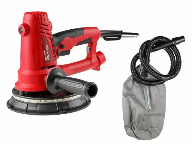 Эксцентриковая шлифмашина Wortex DG 1875